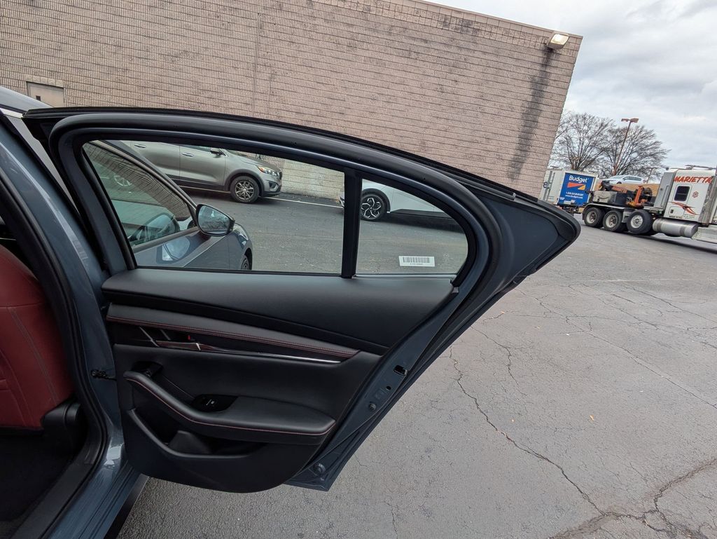 Thumbnail: 2025 Mazda Mazda3 - 29