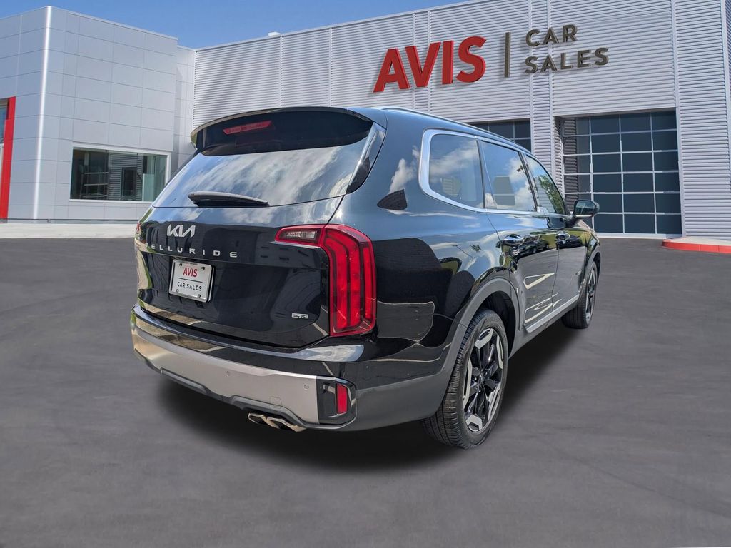 Thumbnail: 2025 Kia Telluride - 6