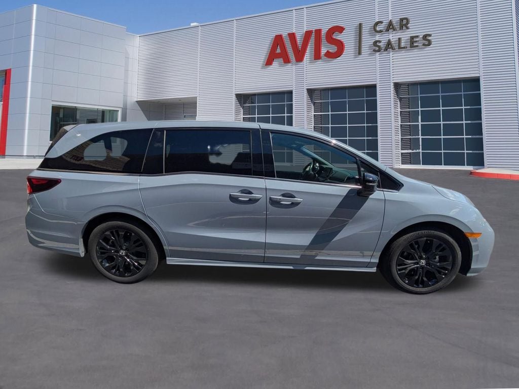 Thumbnail: 2025 Honda Odyssey - 5