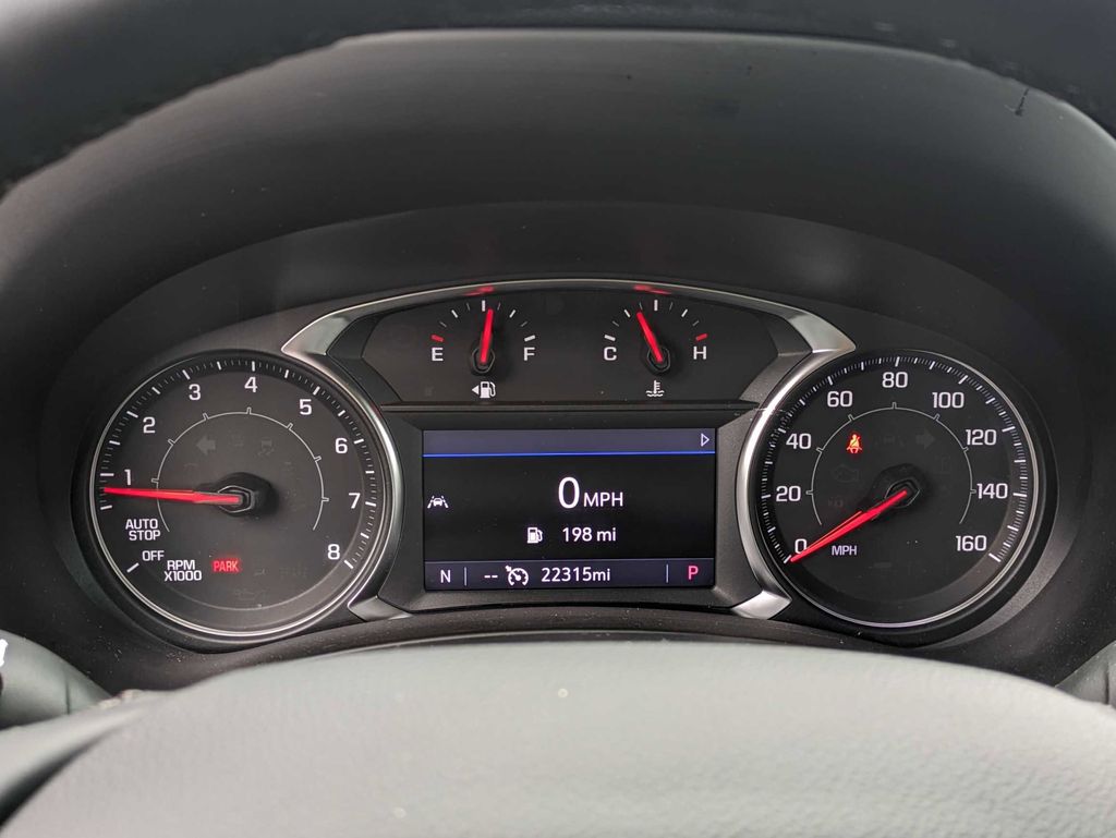 Thumbnail: 2023 GMC Terrain - 12