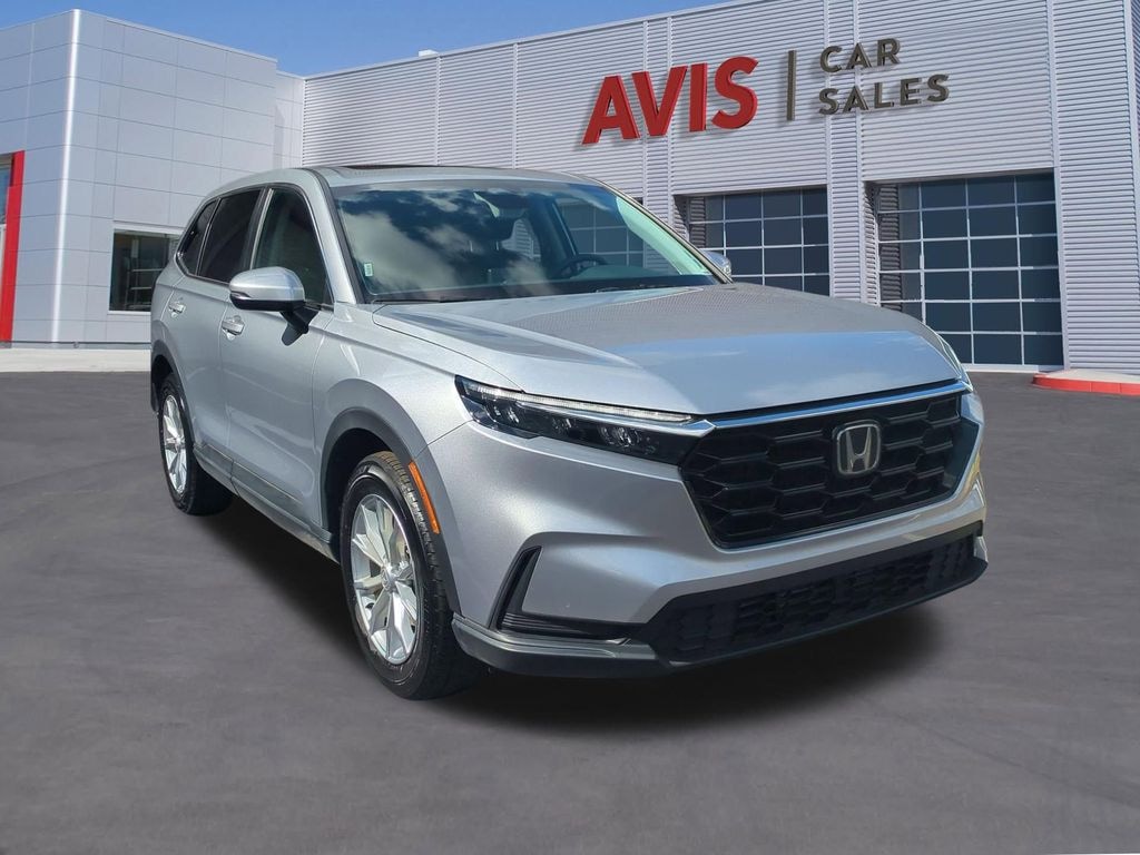 Certified 2025 Honda CR-V EX SUV