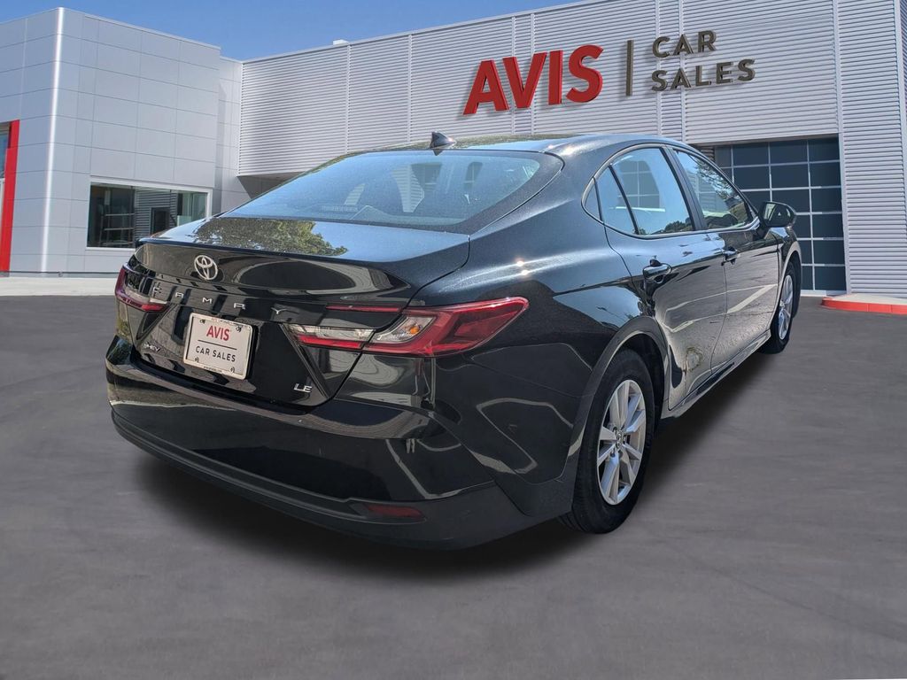 Thumbnail: 2025 Toyota Camry - 6