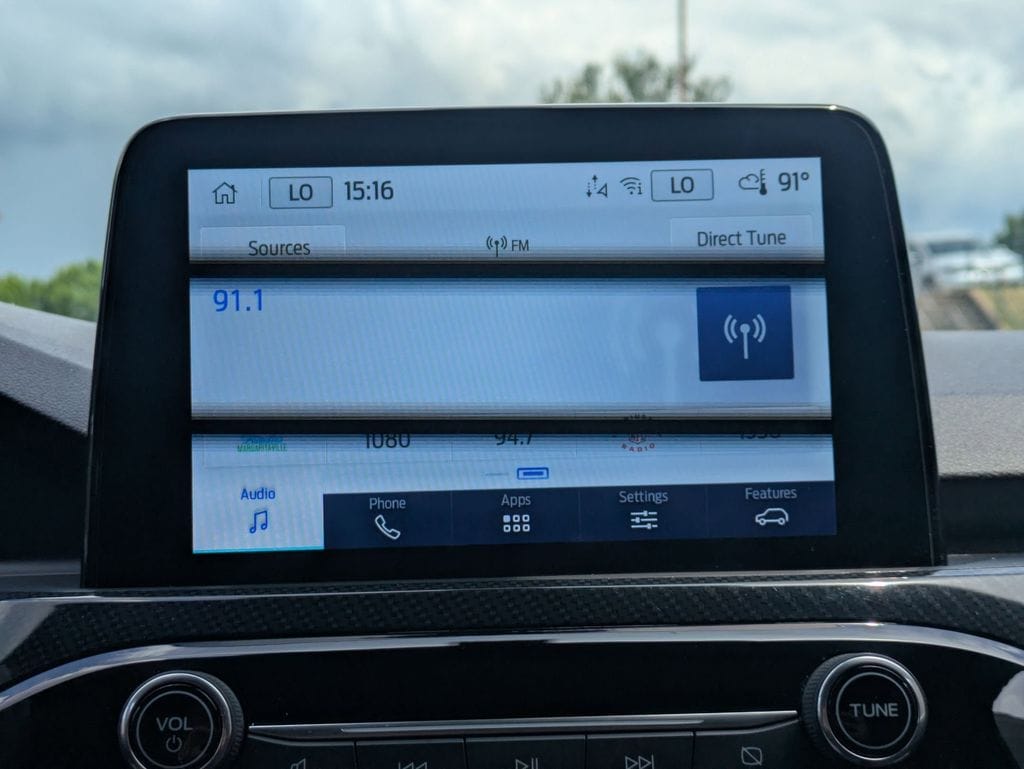 2025 Ford Escape ST-Line - Photo 18