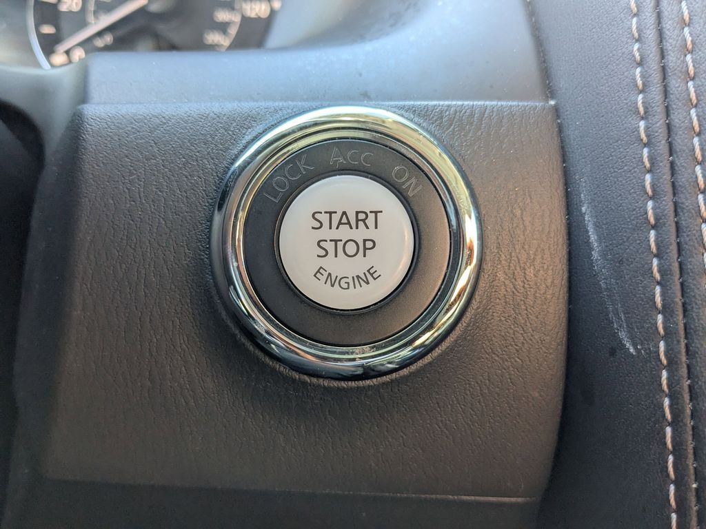 Thumbnail: 2024 INFINITI QX80 - 21