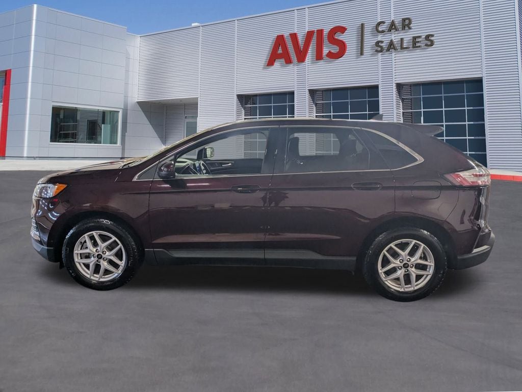 2024 Ford Edge  10