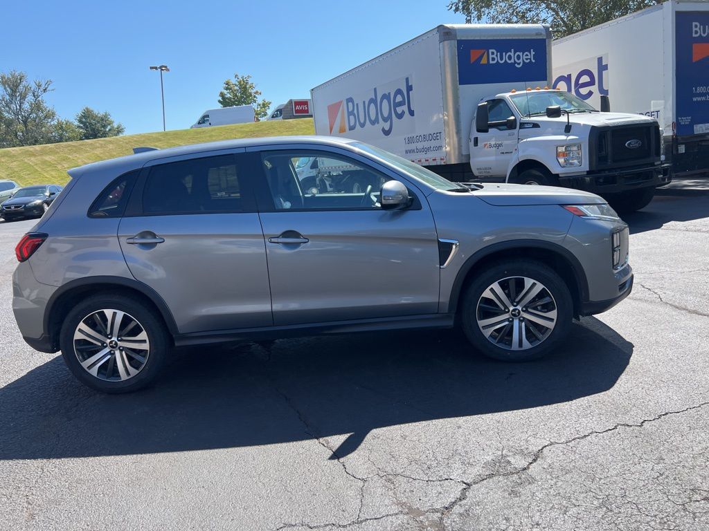 Thumbnail: 2024 Mitsubishi Outlander Sport - 8