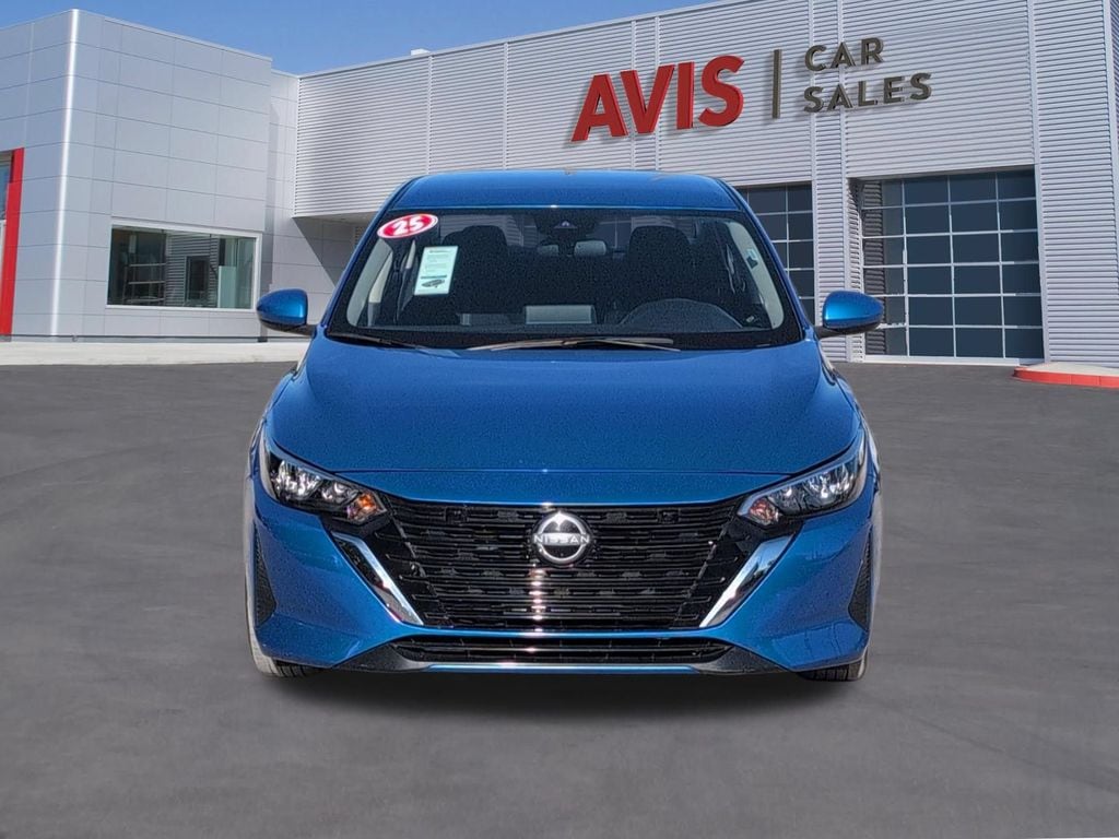 Thumbnail: 2025 Nissan Sentra - 2