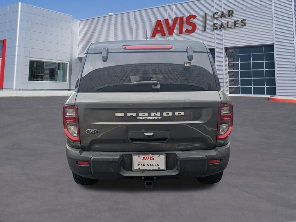 Thumbnail: 2025 Ford Bronco Sport - 7