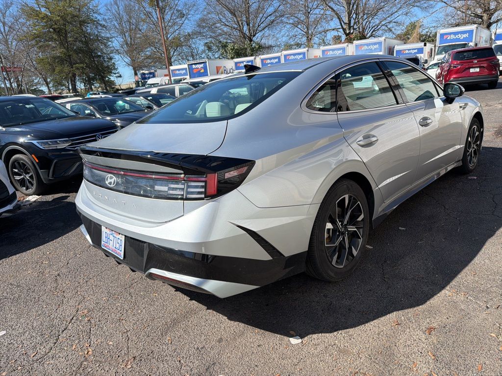 Thumbnail: 2025 Hyundai Sonata - 5