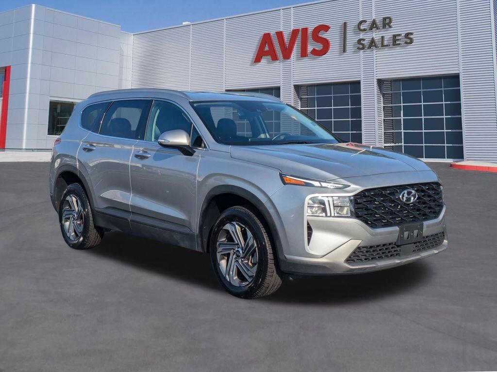 2023 Hyundai Santa Fe SEL photo 3