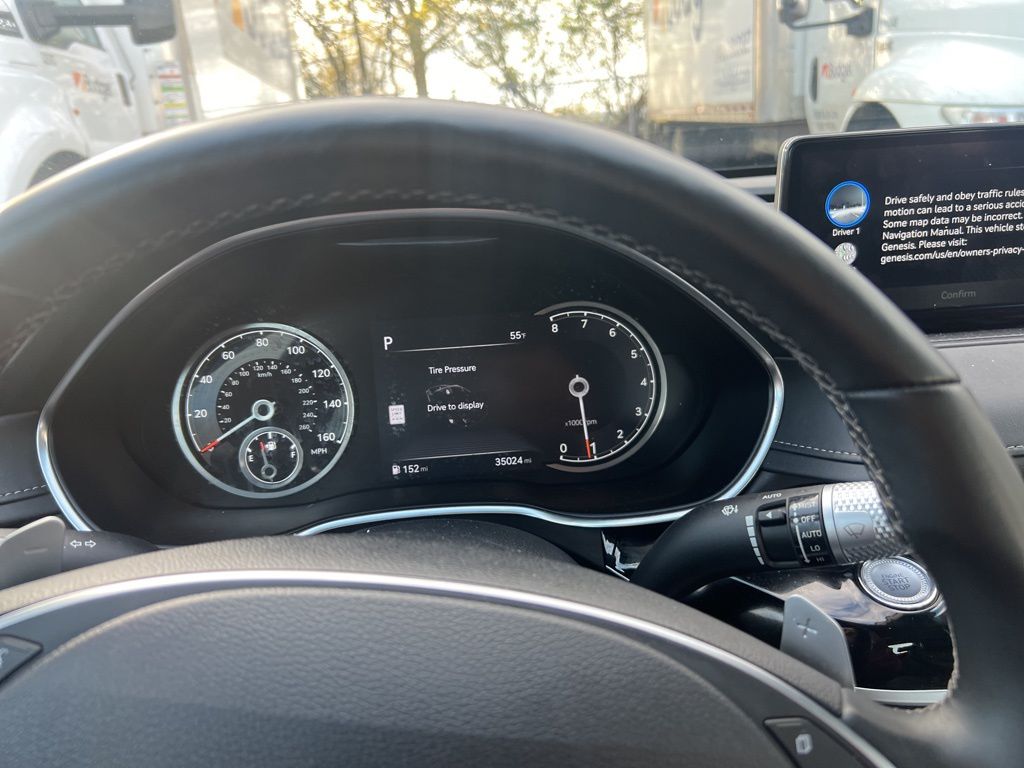 Thumbnail: 2023 Genesis G80 - 5