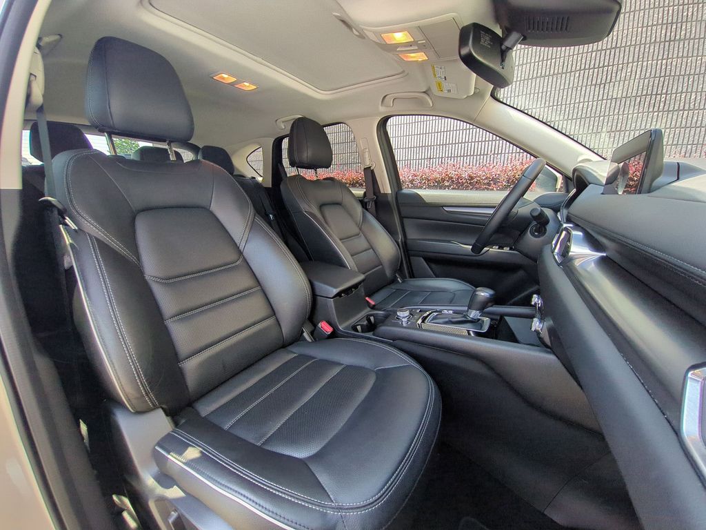 Thumbnail: 2025 Mazda CX-5 - 31