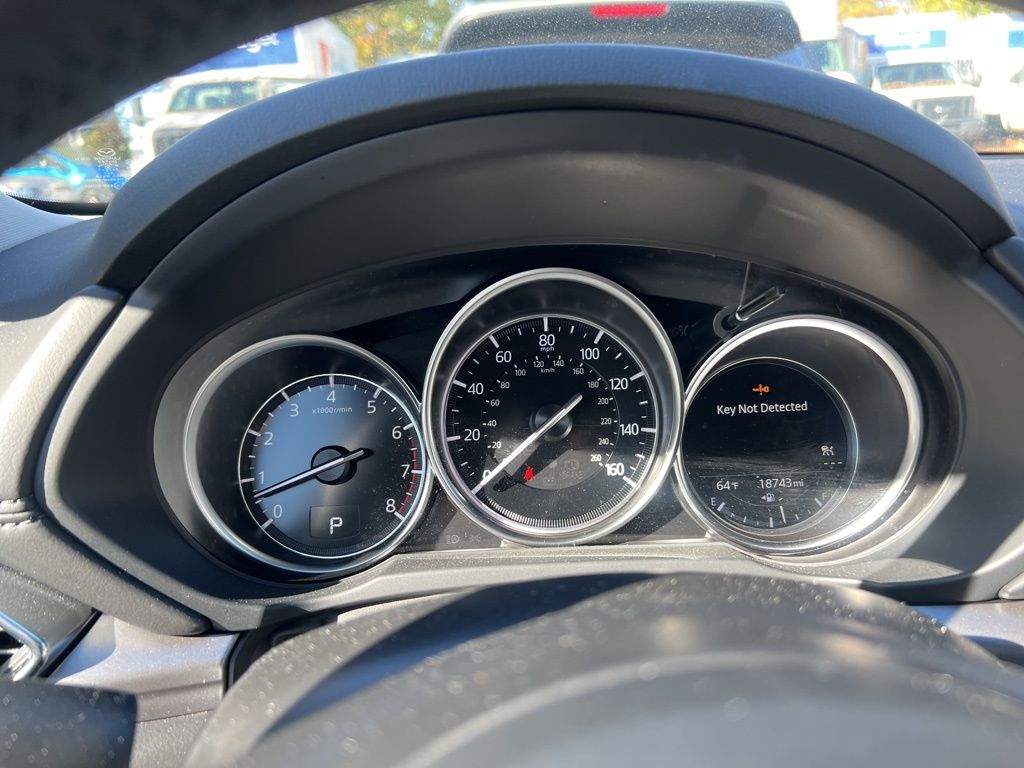 2025 Mazda CX-5 2.5 S Preferred photo 4