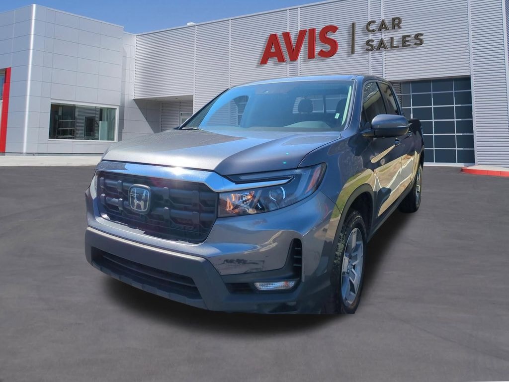 Certified 2025 Honda Ridgeline RTL Truck Crew Cab