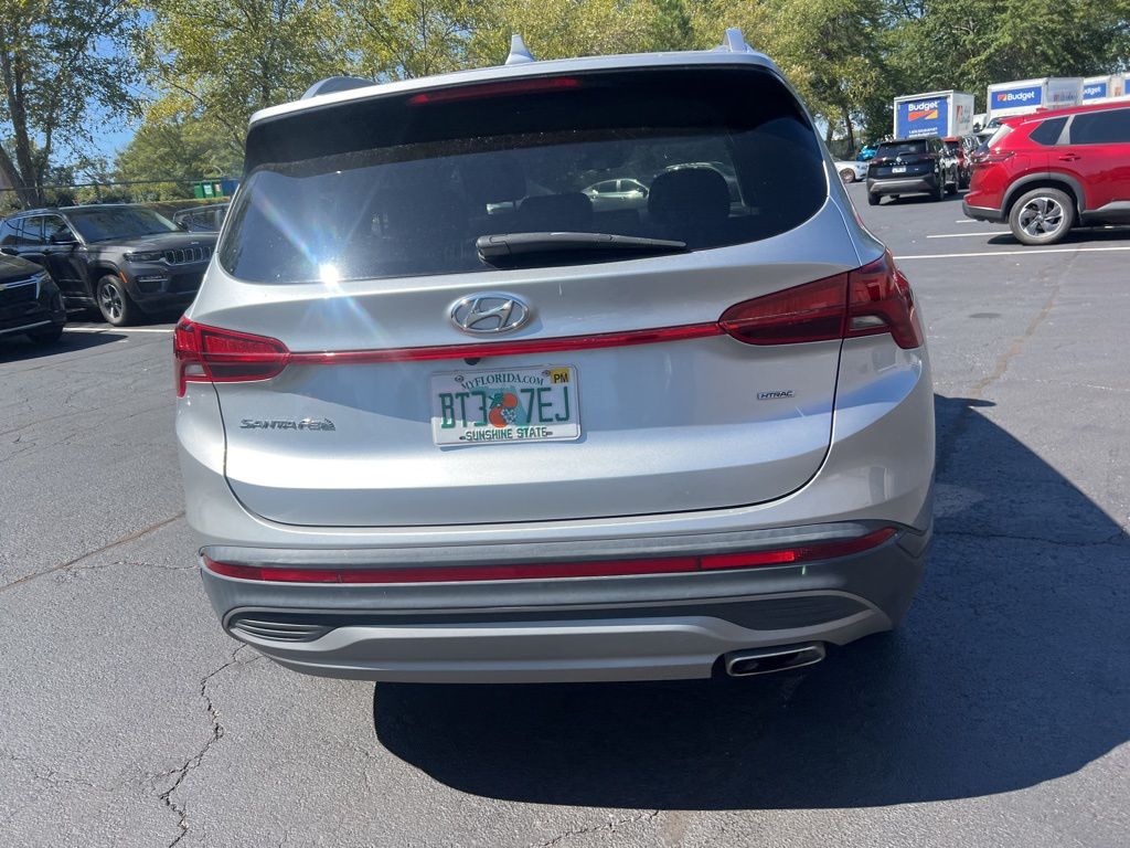 Thumbnail: 2023 Hyundai Santa Fe - 10