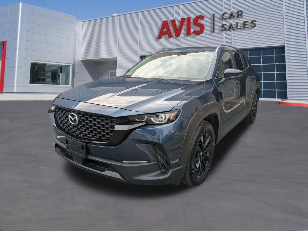 Thumbnail: 2025 Mazda CX-50 - 1