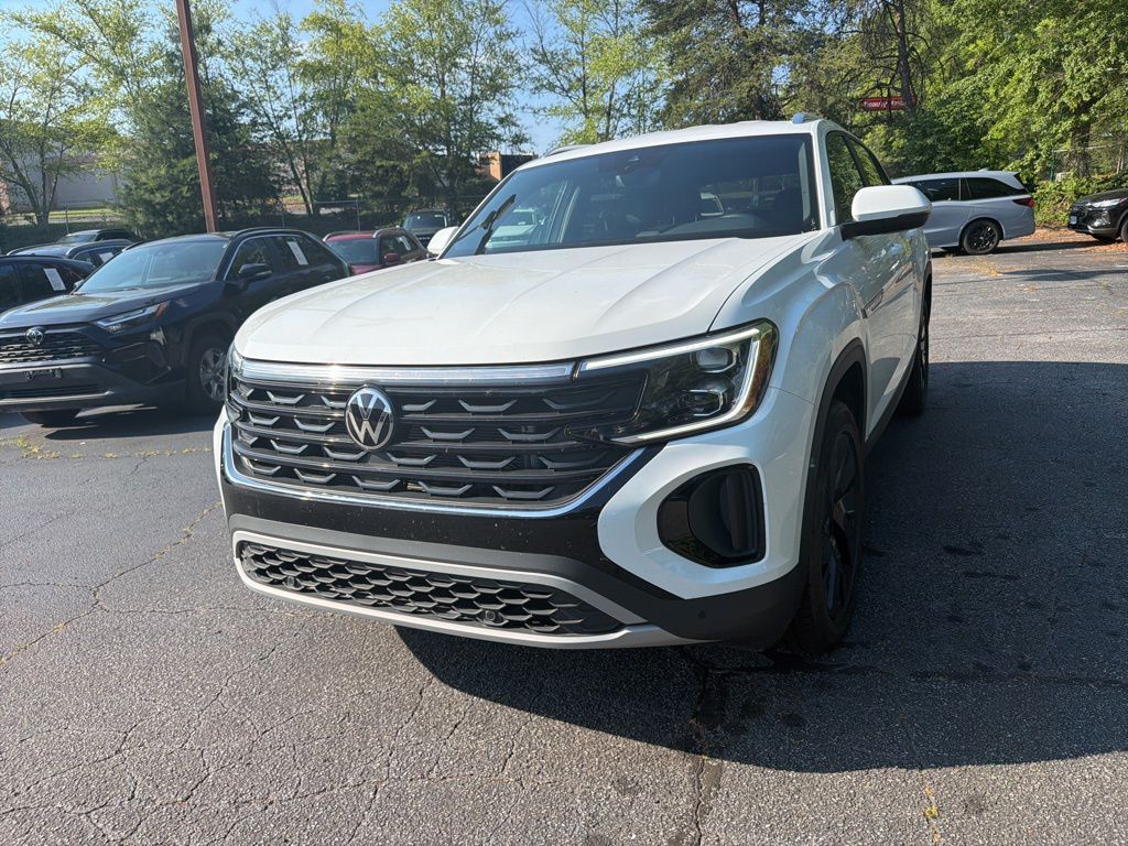 Thumbnail: 2025 Volkswagen Atlas - 1