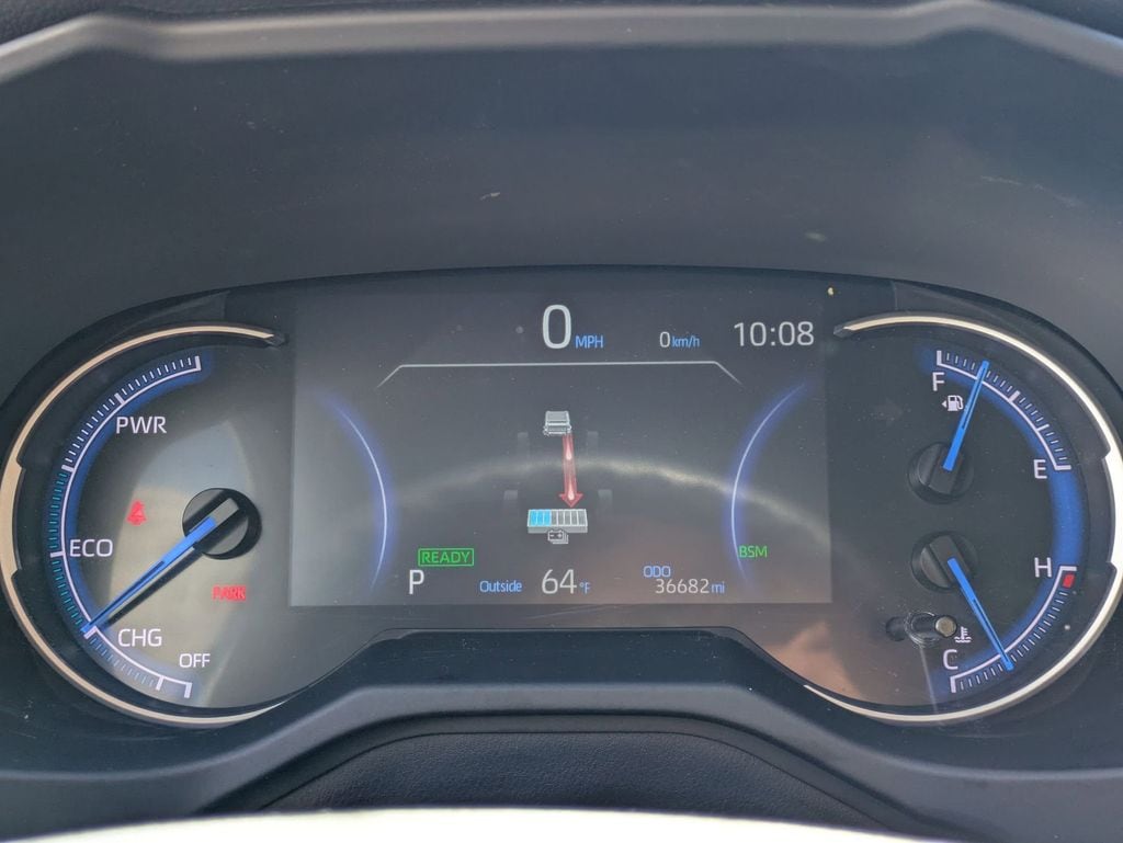 Thumbnail: 2025 Toyota RAV4 - 16