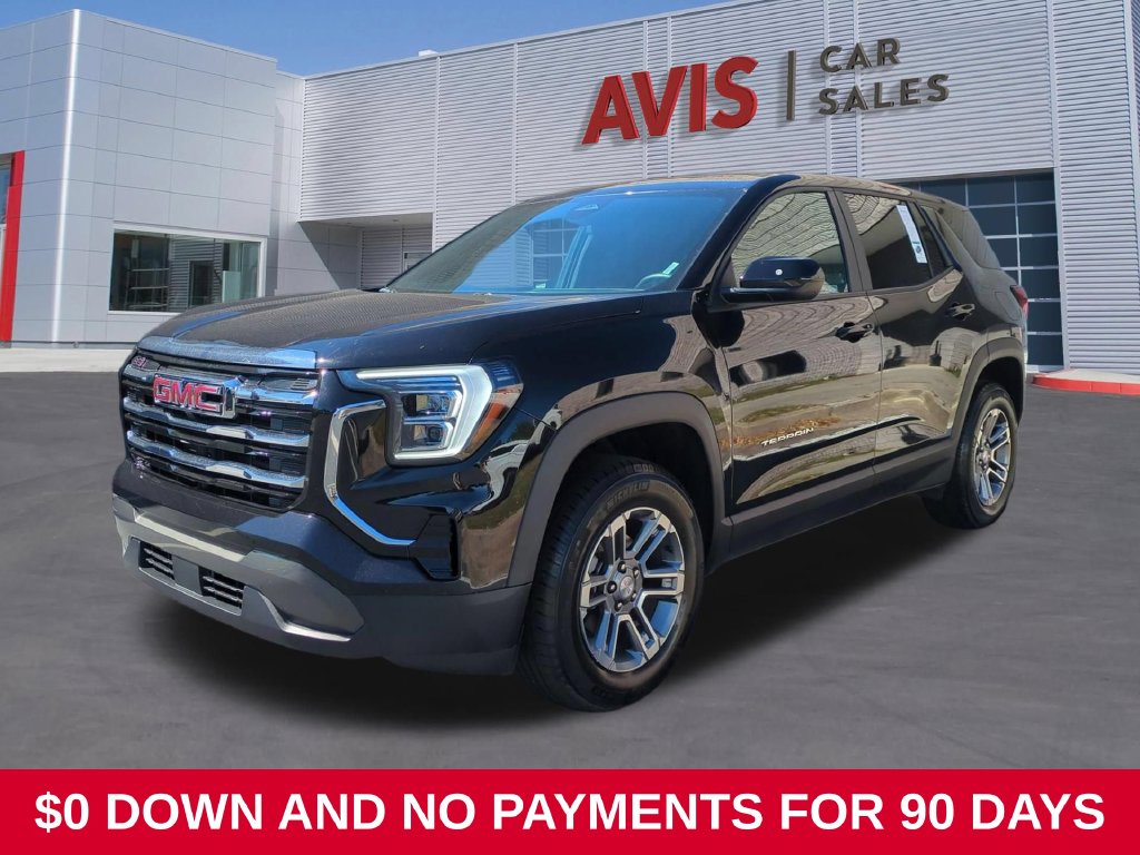 2026 GMC Terrain