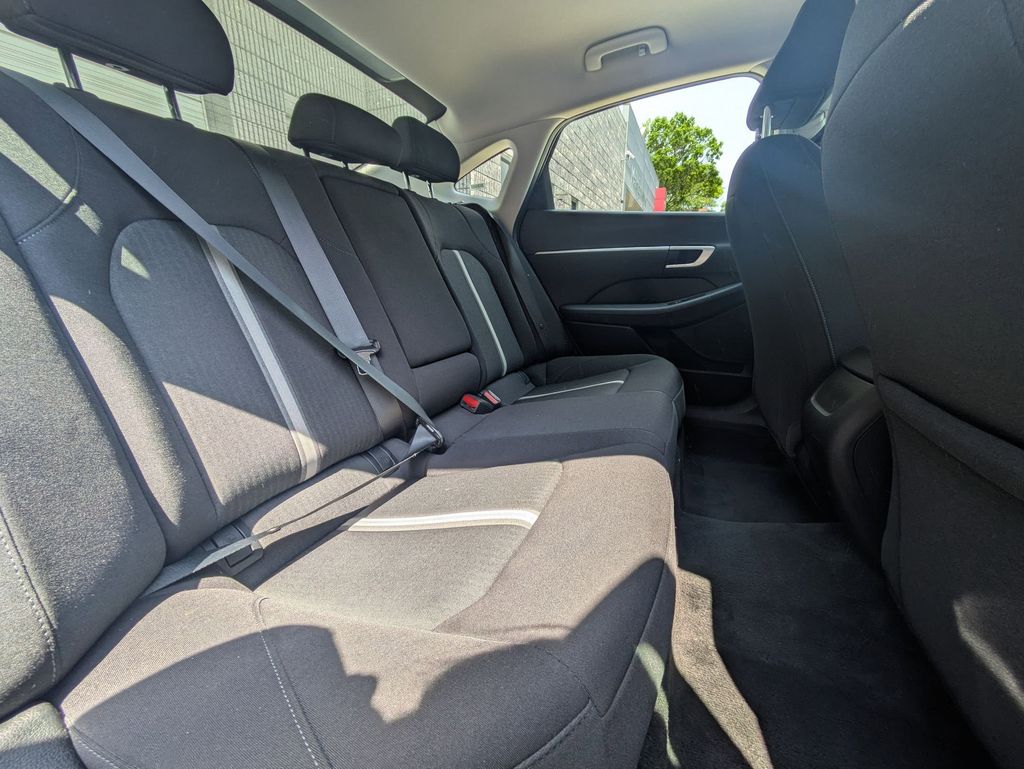 Thumbnail: 2025 Hyundai Sonata - 28