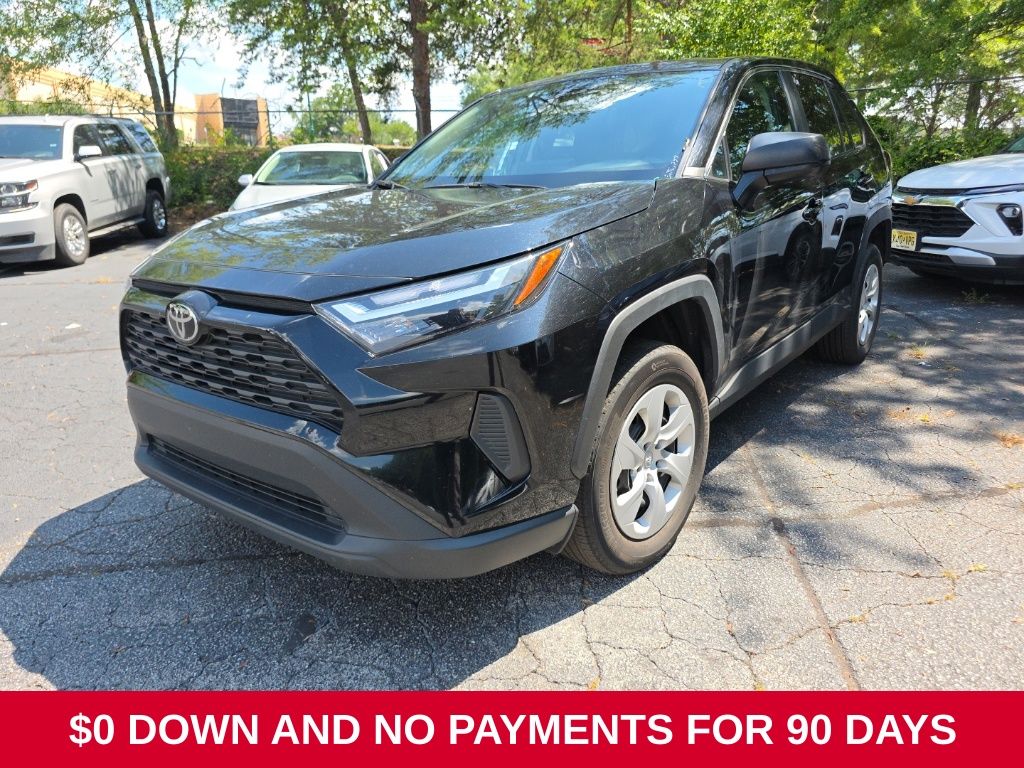 Thumbnail: 2025 Toyota RAV4 - 1