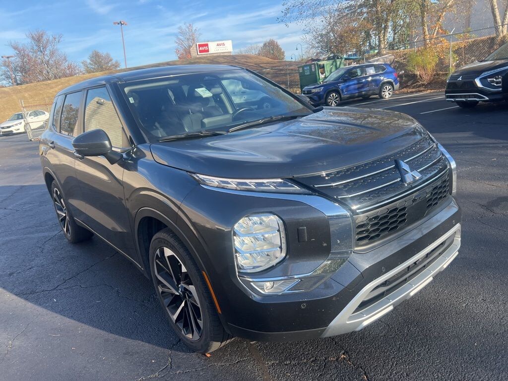 Certified 2024 Mitsubishi Outlander SE SUV