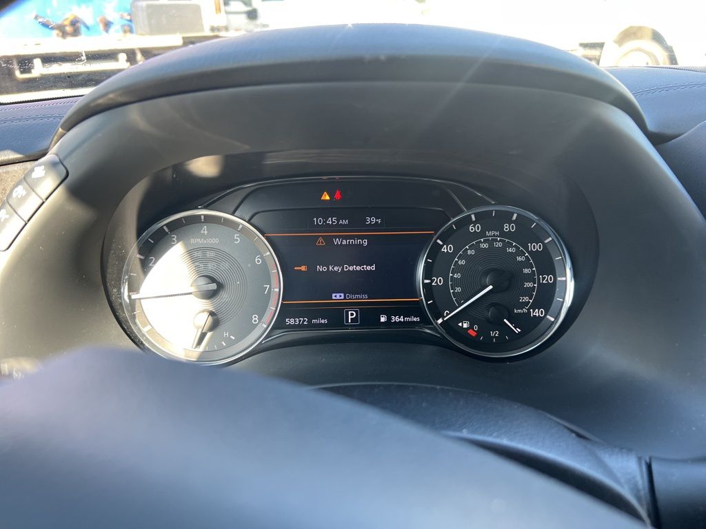 Thumbnail: 2024 INFINITI QX80 - 8