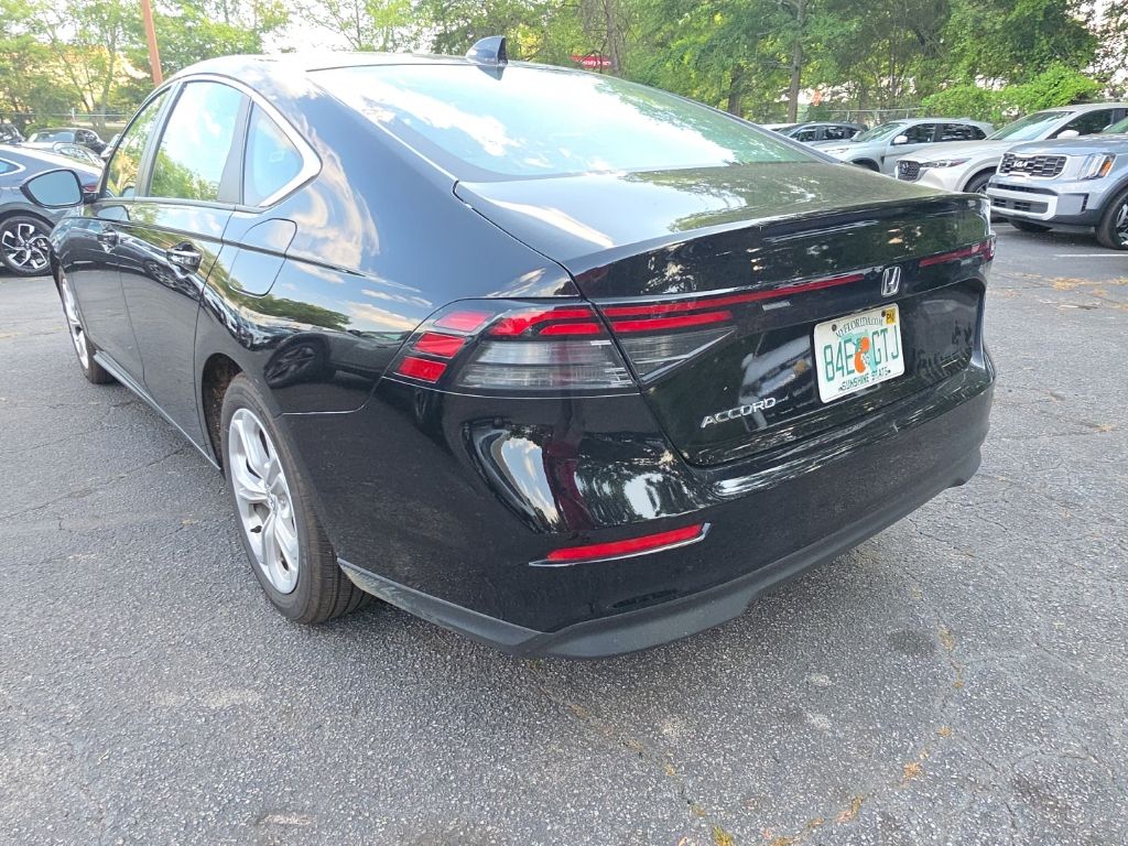Thumbnail: 2025 Honda Accord - 7