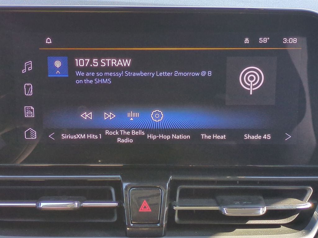 Thumbnail: 2025 Chevrolet TrailBlazer - 18