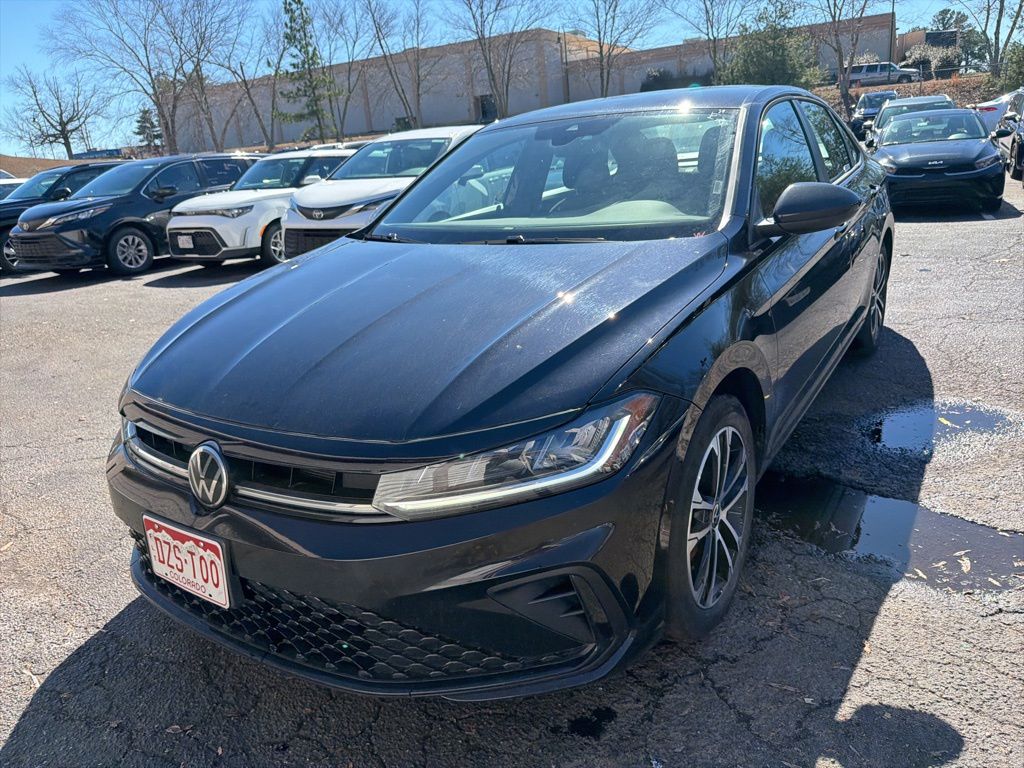 Thumbnail: 2025 Volkswagen Jetta - 1