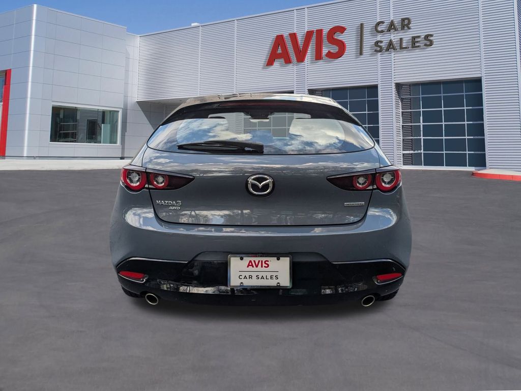 Thumbnail: 2024 Mazda Mazda3 - 7