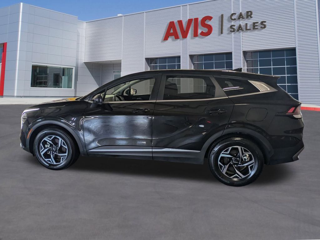 Thumbnail: 2024 Kia Sportage - 10