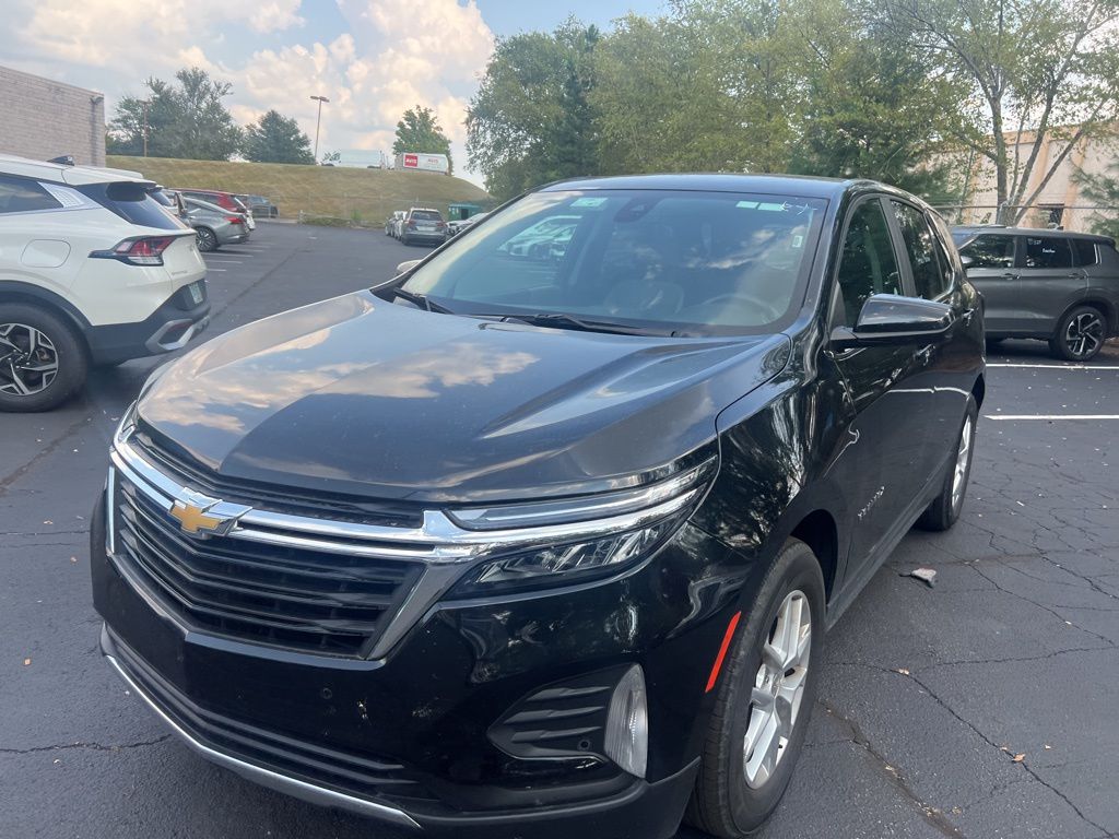 Thumbnail: 2024 Chevrolet Equinox - 1