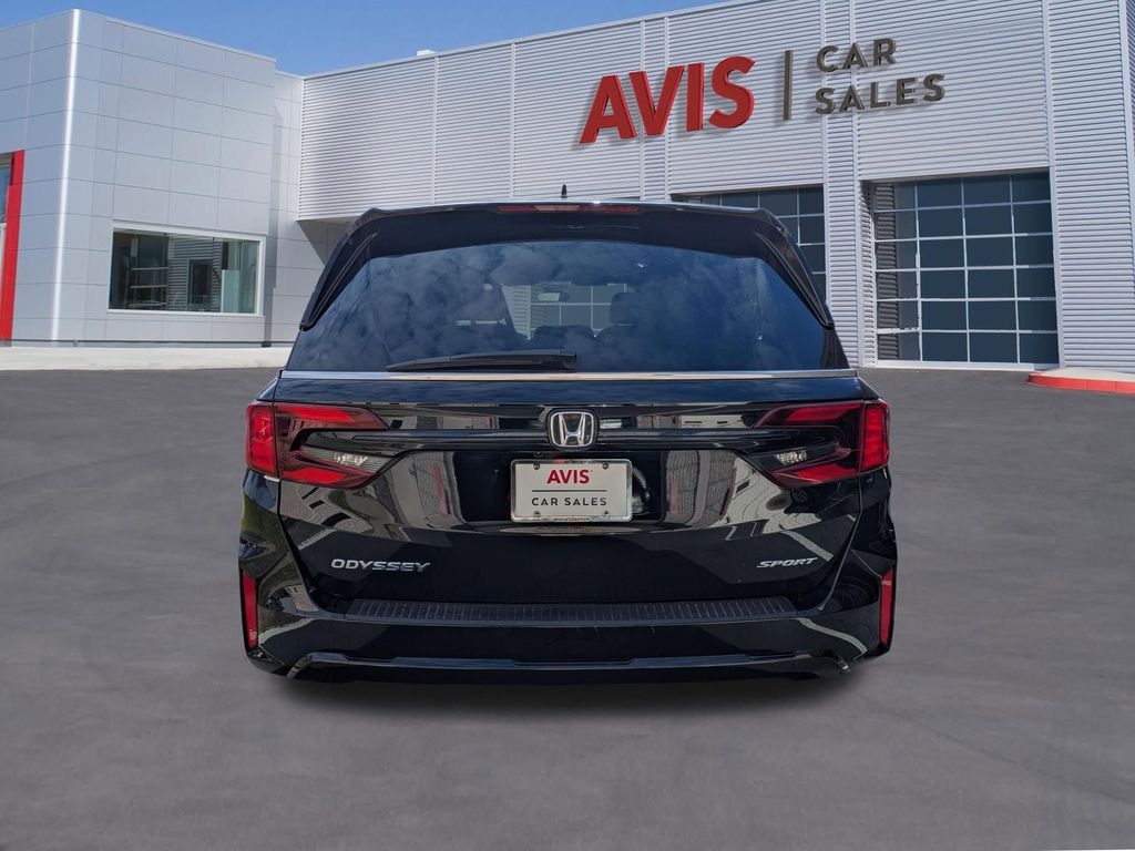 Thumbnail: 2025 Honda Odyssey - 7