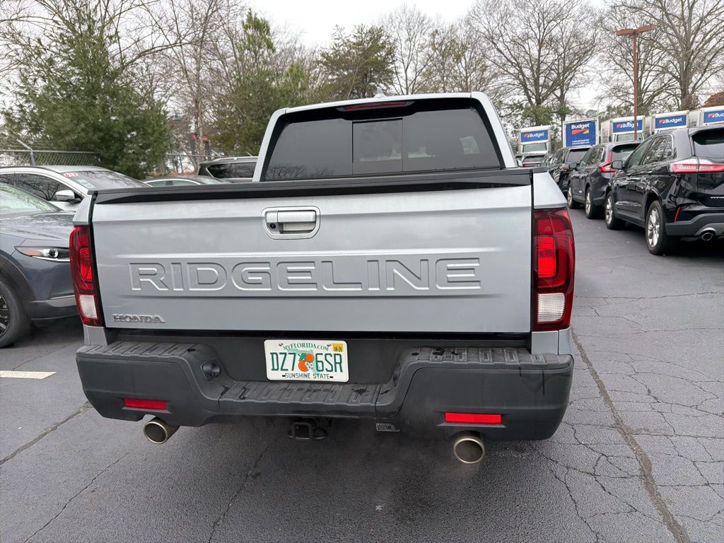 Thumbnail: 2025 Honda Ridgeline - 6