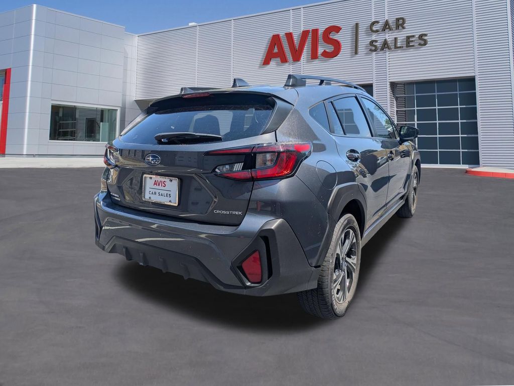 Thumbnail: 2025 Subaru Crosstrek - 5