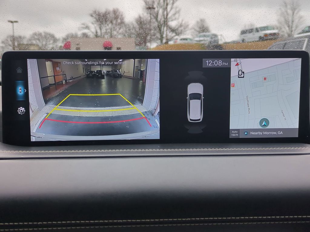 Thumbnail: 2024 Genesis GV80 - 18