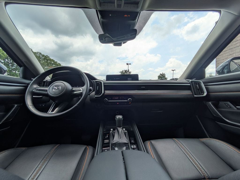 Thumbnail: 2025 Mazda CX-50 - 26