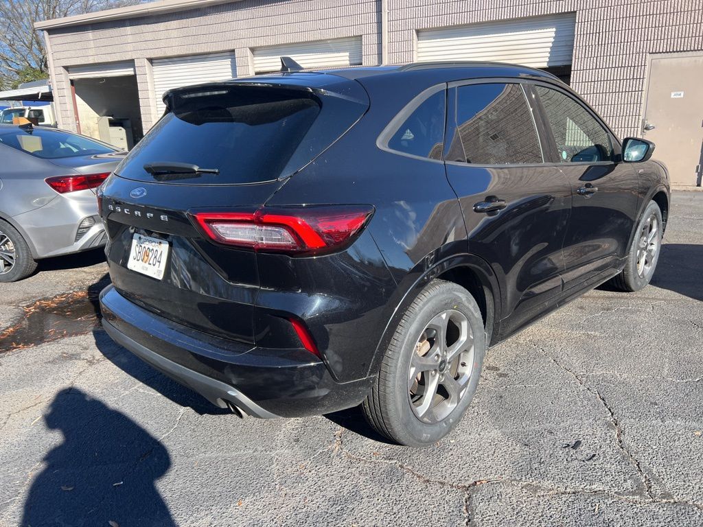 Thumbnail: 2024 Ford Escape - 5