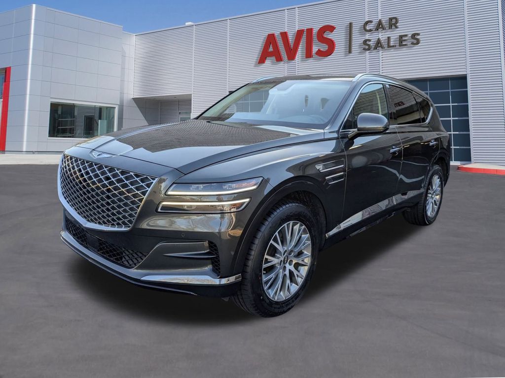 Thumbnail: 2024 Genesis GV80 - 1