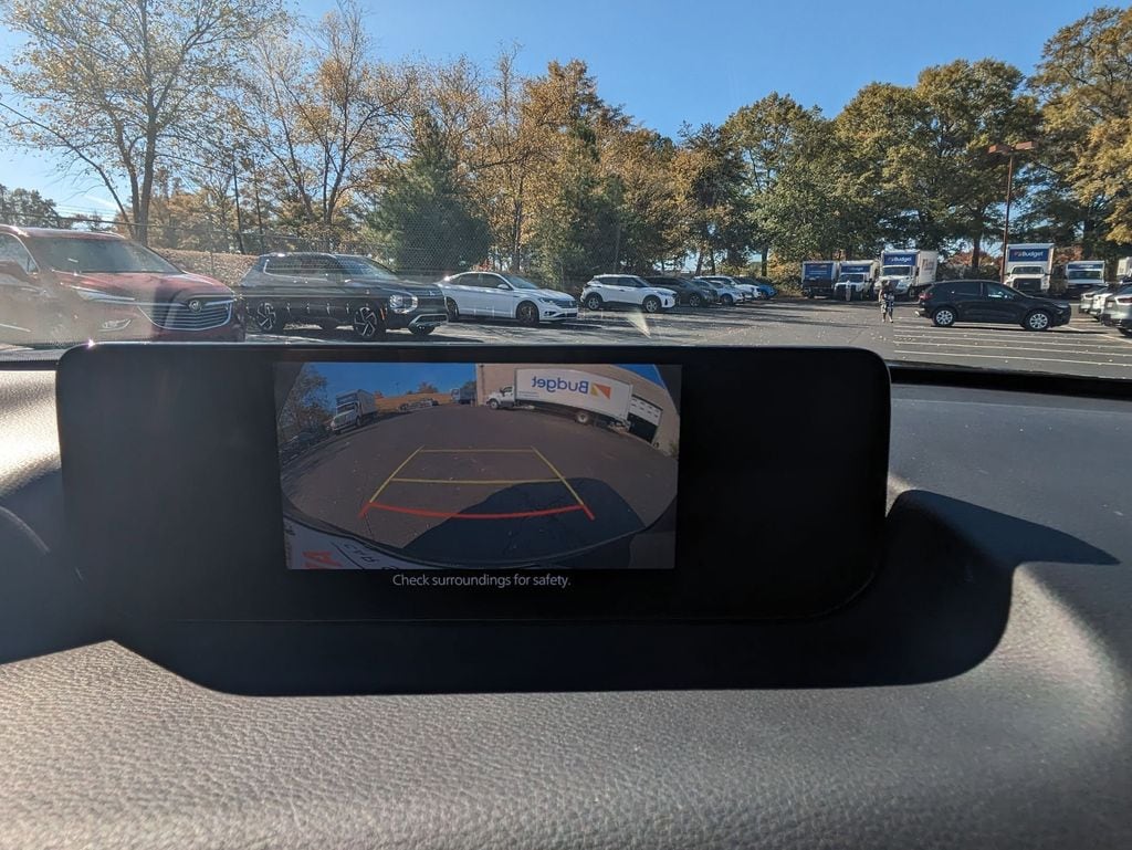 Thumbnail: 2025 Mazda CX-50 - 21