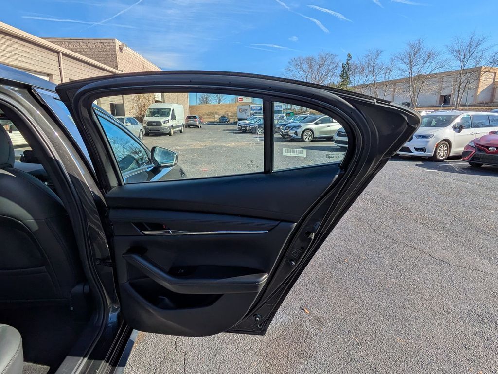 Thumbnail: 2025 Mazda Mazda3 - 27