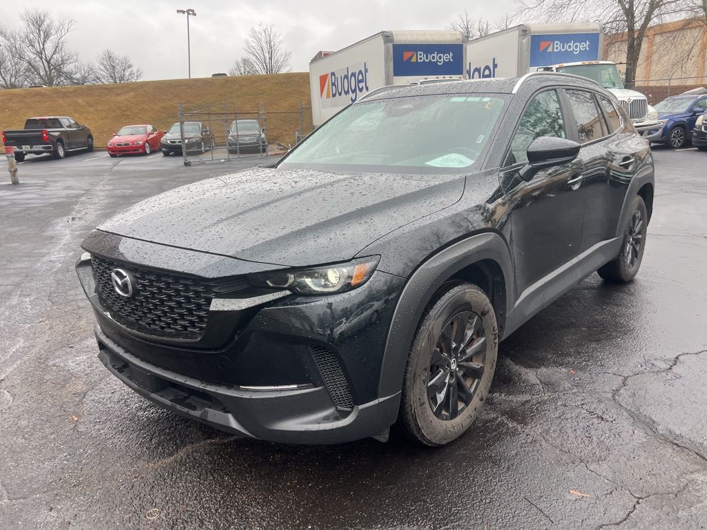 Thumbnail: 2025 Mazda CX-50 - 8