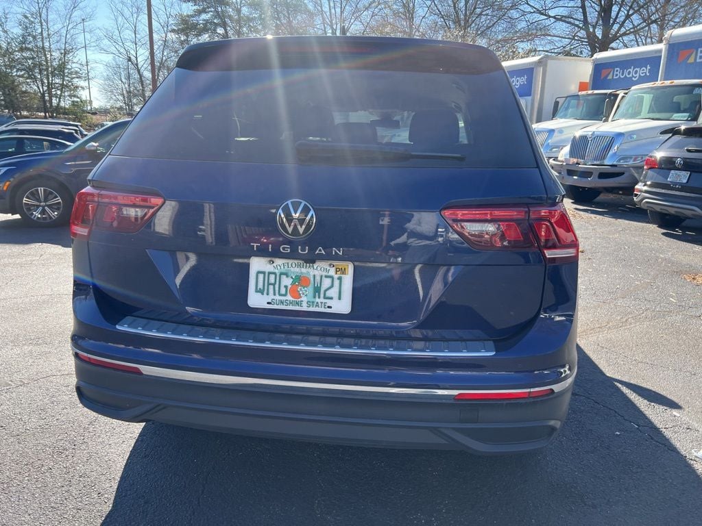 Thumbnail: 2024 Volkswagen Tiguan - 6