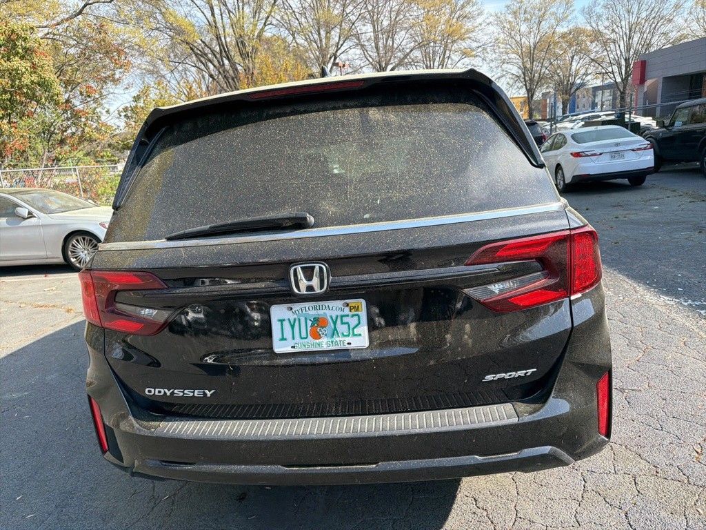 Thumbnail: 2025 Honda Odyssey - 6