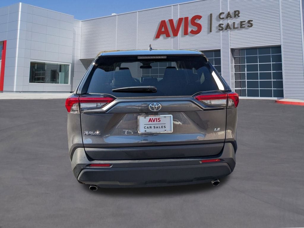 Thumbnail: 2025 Toyota RAV4 - 7