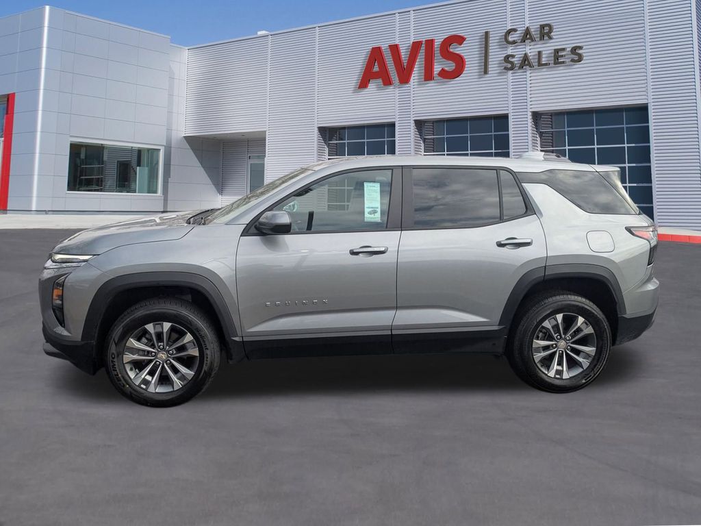 Thumbnail: 2025 Chevrolet Equinox - 10