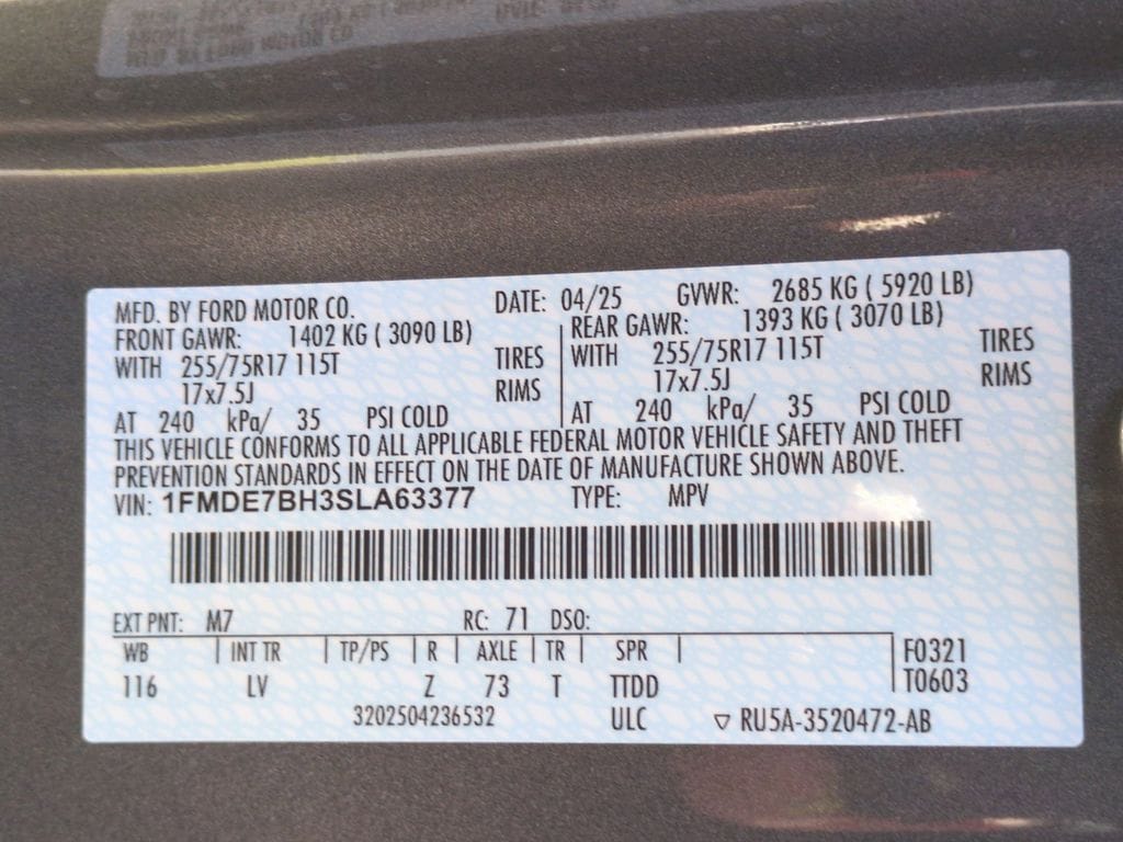 Thumbnail: 2025 Ford Bronco - 36