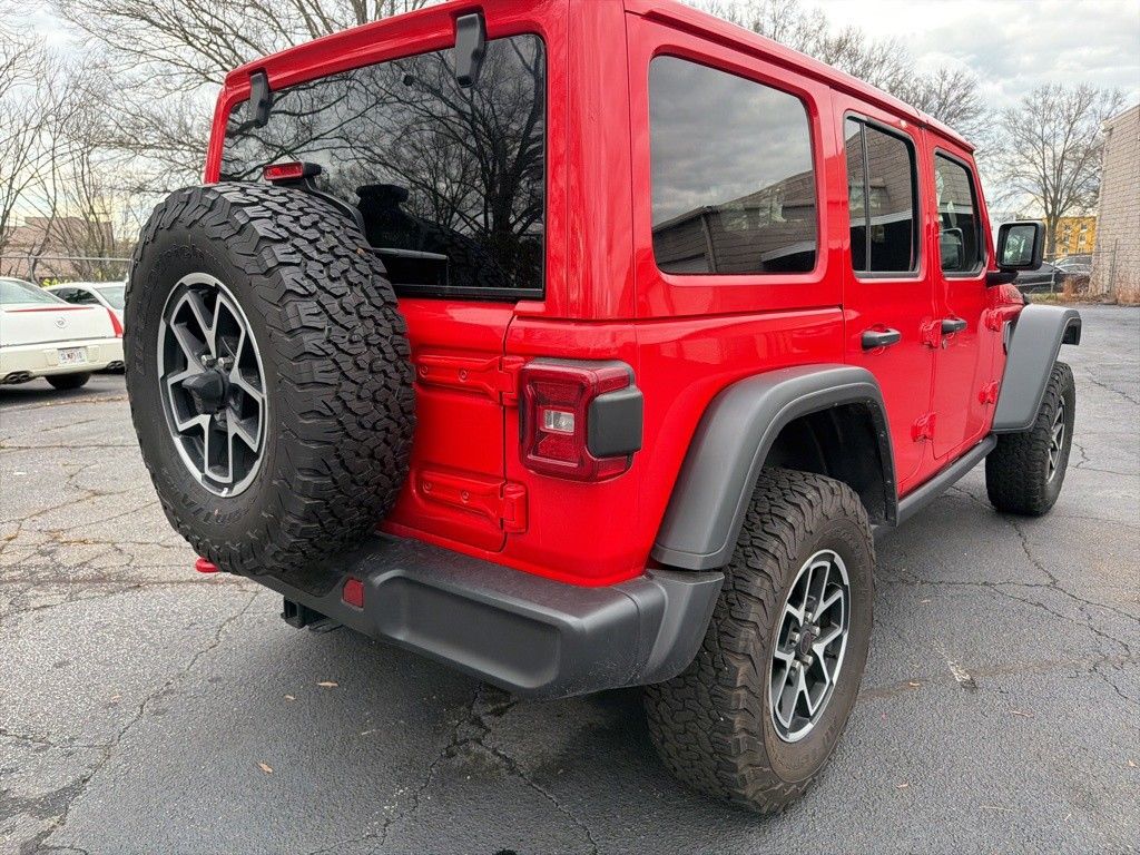 Thumbnail: 2025 Jeep Wrangler - 5