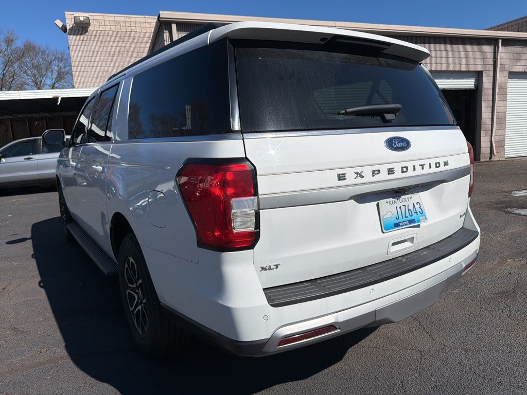 Thumbnail: 2024 Ford Expedition MAX - 7